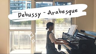 Debussy - Arabesque No.1 [드뷔시 - 아라베스크]