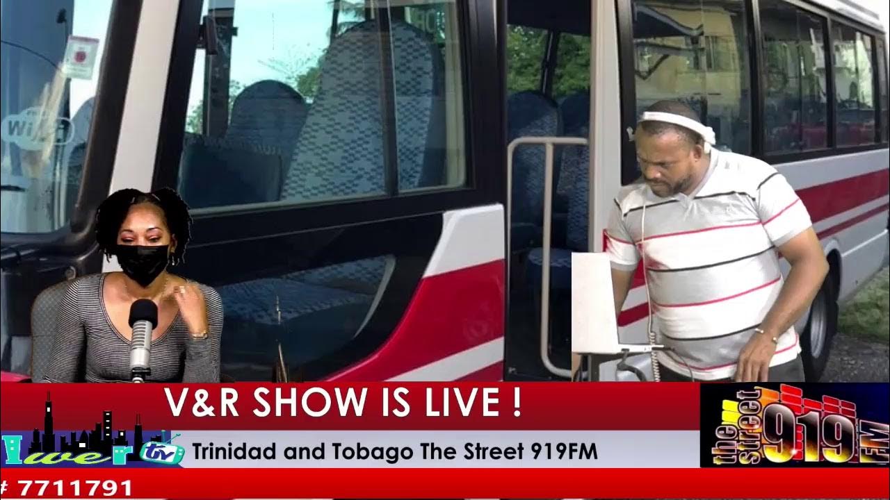 Iwer Tv-live Broadcast On The Street 91.9fm IWER TV - LIVE BROADCAST ON THE STREET 91.9FM - YouTube