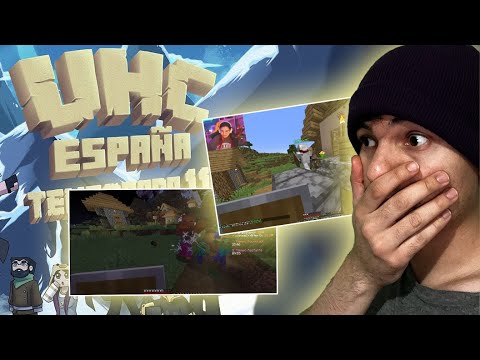 UHC España T11 Ep2 (Vista de Varios) | Reaccion ft. Firredrake