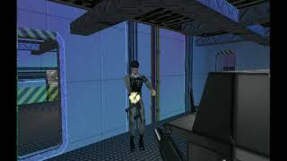 Goldeneye 007 n64 gameplay walkthrough - agent (Frigate)