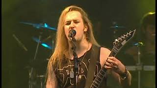 Children Of Bodom - Everytime I Die (Live at Tuska 2003)