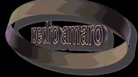 DISCO COMPLETO pedro amaroy sus teclados