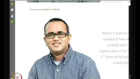 Mod-01 Lec-09 Financial Statement Analysis