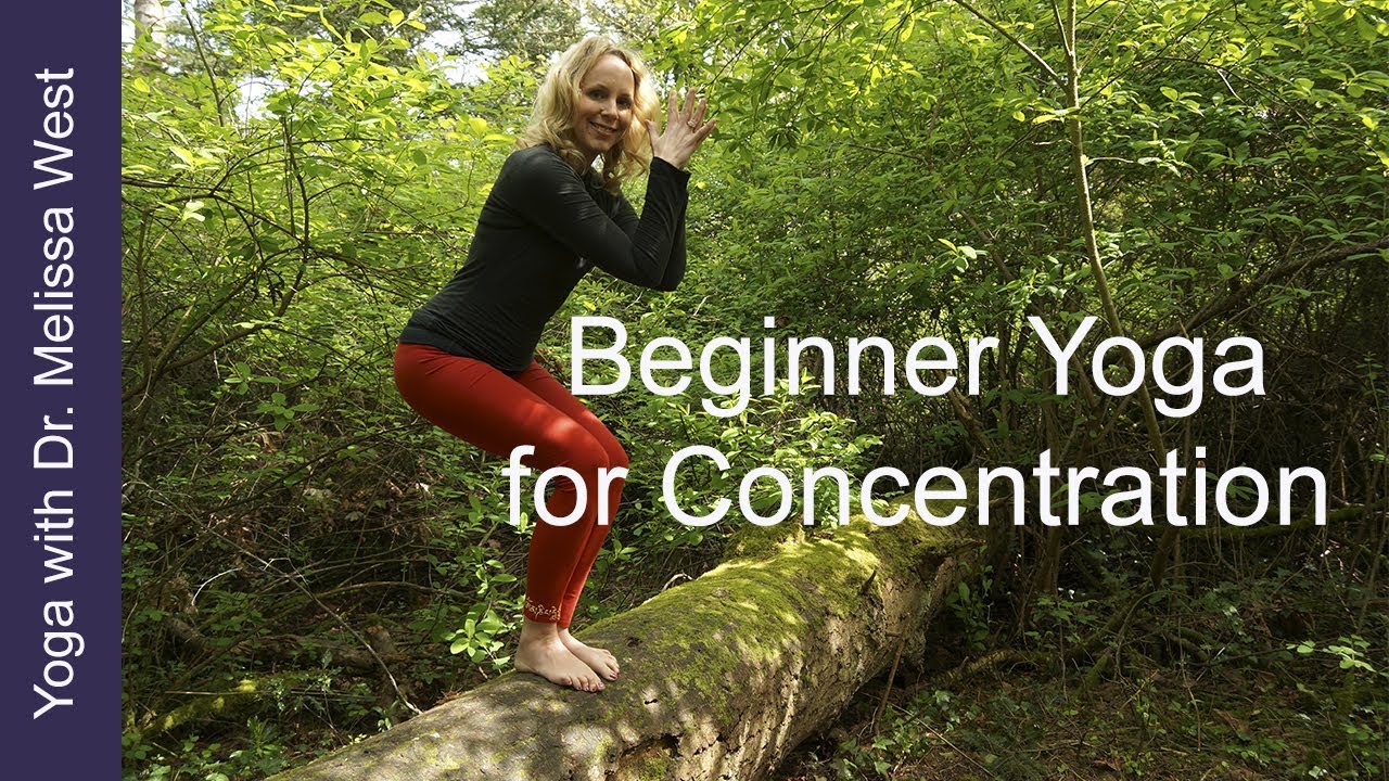 Yoga For Beginners Beginner Yoga For Concentration 1 Hour Photo Inspiration