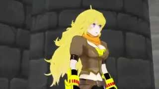 RWBY AMV -  Make A Move