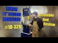 Rikon 14&quot; Deluxe Bandsaw assembly and review, #10-326 - Overview