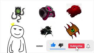 Top 5 Omnitrix nổi tiếng do Fan làm #viral #top #ben10