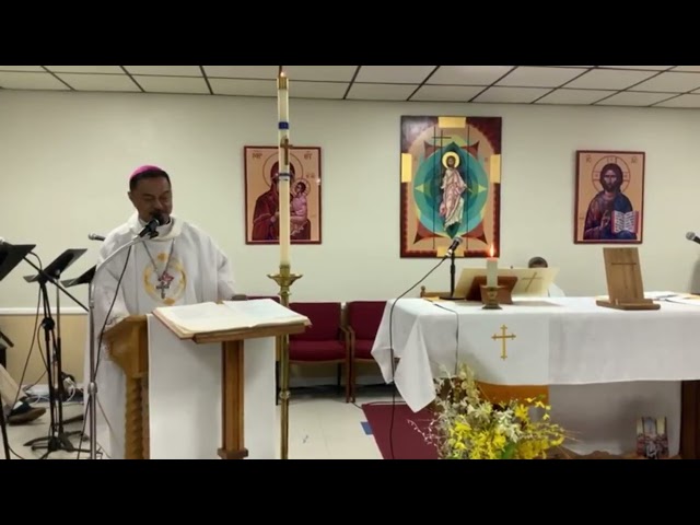 Gospel Acclamation- Trinity Sunday- Cycle C