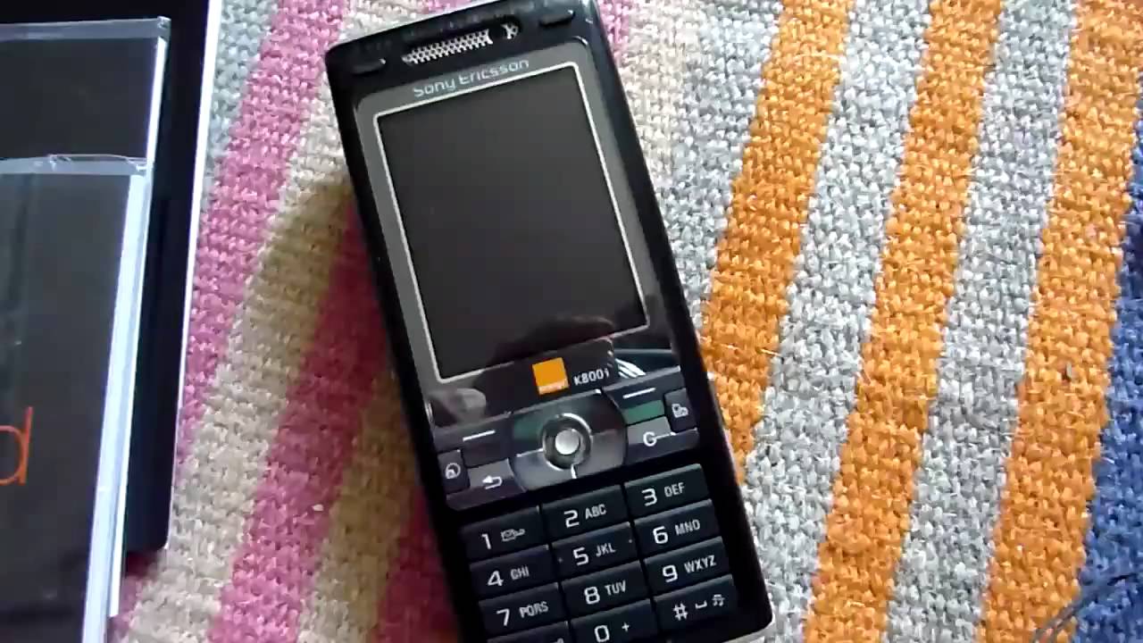 Инструкция sony ericsson cyber shot