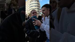 Mamá me han poseído 😱 broma de Halloween con Karin Herrero | LOS40
