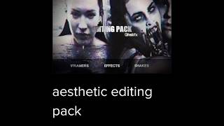Link in bio! #payhip #editingpack #obsessionmovie #meganfox #meangirls #reginageorge