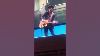 Troy Baker - Breakup Song MCM Manchester