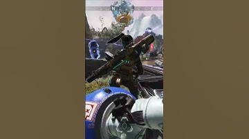 Apex Legends: Wraith Portal Kidnap #shorts