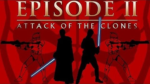 How to fix Attack of the Clones Part 1