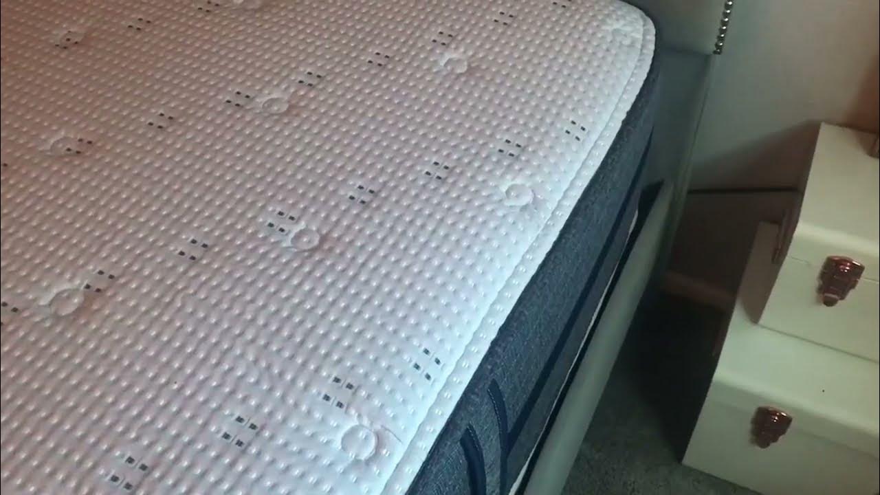 Serta Clarks Hill Elite Extra Firm Queen Mattress Review, Literally the