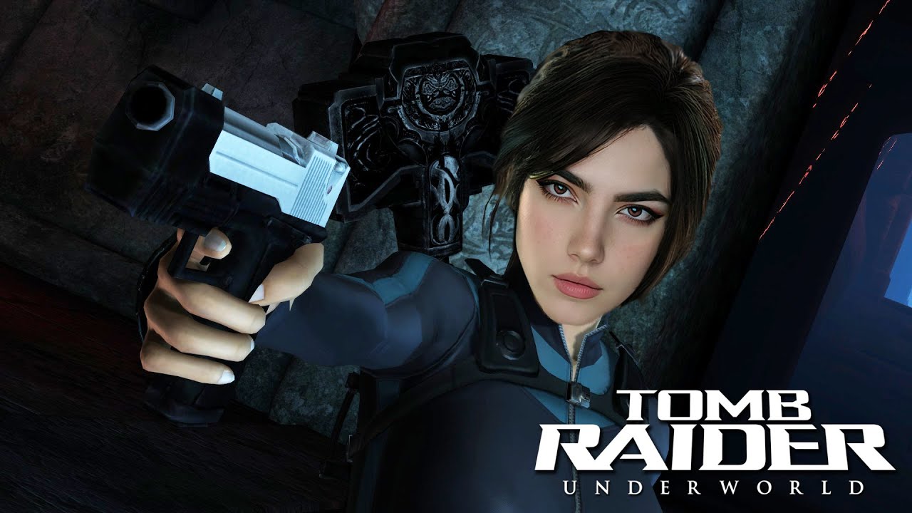 ФИНАЛ TOMB RAIDER: UNDERWORLD - Томб Райдер Андерворлд полное ...