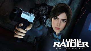 ФИНАЛ TOMB RAIDER: UNDERWORLD - Томб Райдер Андерворлд полное прохождение стрим 3