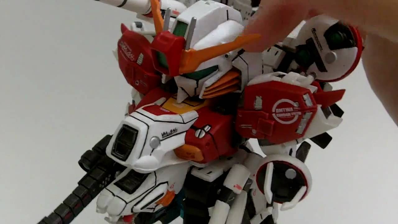 SD Deep Striker Resin Fully Painted Review