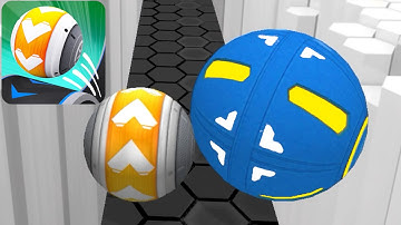 GyroSphere Trials - Arena 4 Gameplay Android, iOS #64 GYRO BALLS