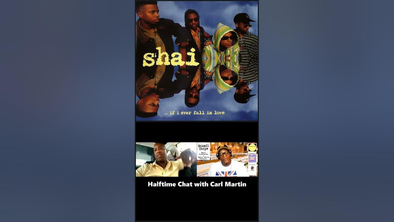 The Story Behind Shai's "If I Ever Fall In Love"