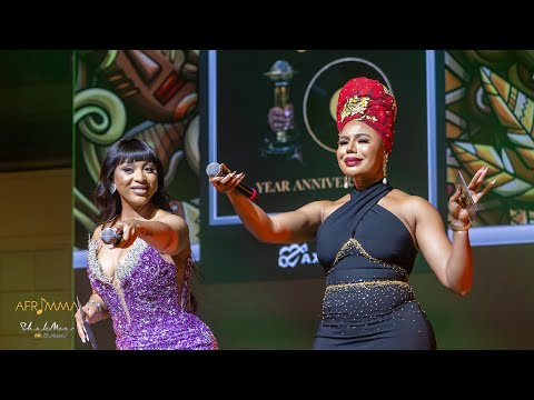 AFRIMMA 2023: King Promise, Kcee, Nadia Nakai, Blaqbonez, Toofan, Fally Ipupa, Nadia Mukami