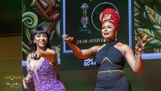 AFRIMMA 2023: King Promise, Kcee, Nadia Nakai, Blaqbonez, Toofan, Fally Ipupa, Nadia Mukami