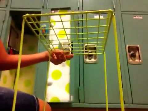Locker Installation Part 2 - YouTube