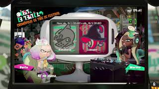 Splatoon 2 - Festival del Teñido: Caballeros vs. Magos | Anuncio