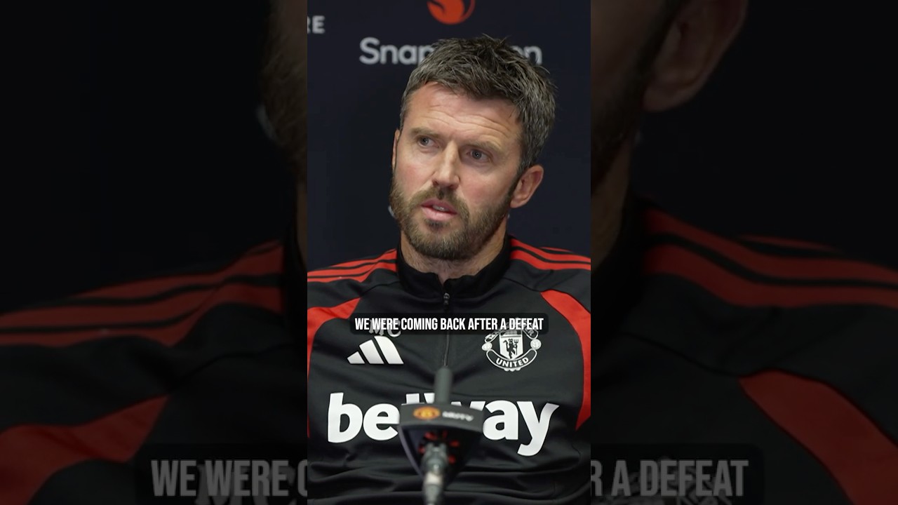 “The Boys Have Refocused” 💪