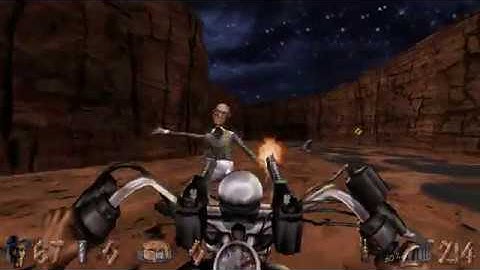 RedNukem - Redneck Rampage port