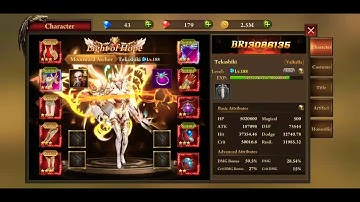 Era of Celestials Archer - Demonic Jungle Solo Hard