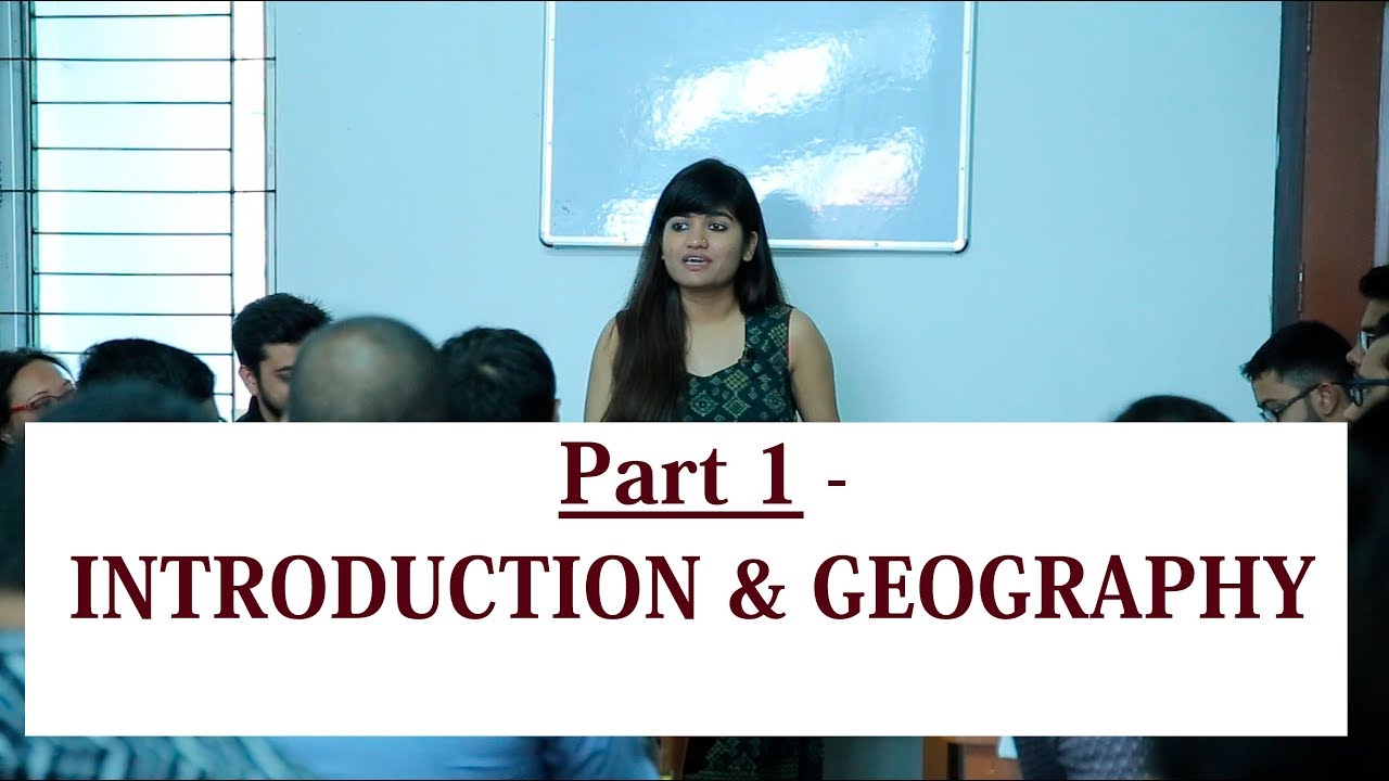 Gradient IAS workshop PART 1 - Bipasha Kalita (UPSC - Rank 41, APSC -Rank 11, 2017)