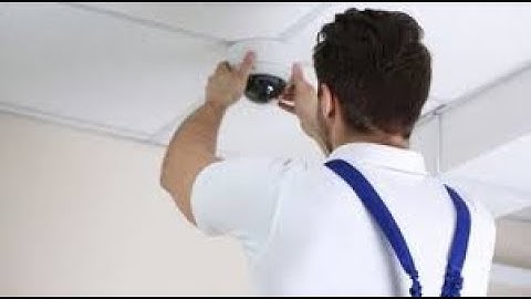 #5 Common Mistakes When Installing Video Security System