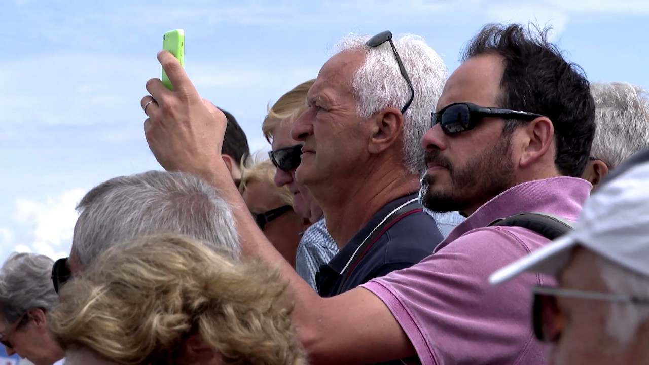 La Minute Web | Jullouville - Raid Côtier I Tour de France à la Voile 2017