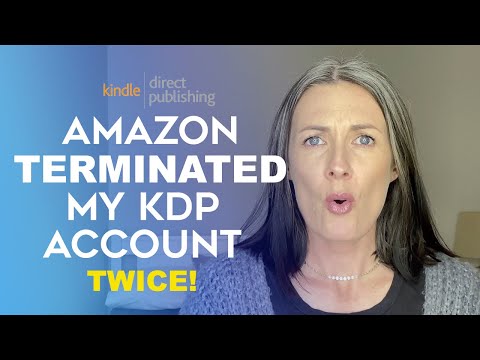 My Amazon KDP Account Was Terminated Twice!! Mistakes to Avoid When Publishing Low Content Books