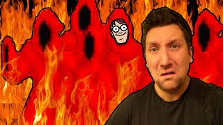 Waldo Joins a Devil Worshipping Cult Just To Hide From Us. | The Great Waldo Search (Part 3) SNES