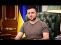Звернення Президента України Володимира Зеленського за підсумками 25-го дня війни.