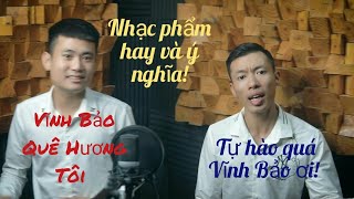 VĨNH BẢO QUÊ HƯƠNG TÔI | Bài hát hay nhất về Vĩnh Bảo #cogaim52 #2ktvmlog #vinhbaoquehuongtoi