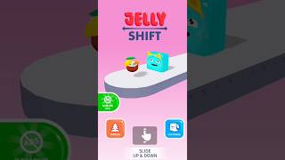 Jelly Shift Run Games Challenge 💪  #shorts #games #kids screenshot 2