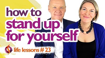 STANDING UP FOR YOURSELF At Work + In A Relationship | Inner Child Work | Wu Wei Wisdom