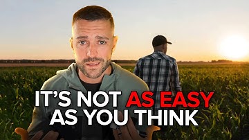 4 Things The First Generation Farmer Needs To Know