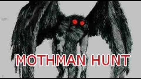 Hunting The Mothman: An Arma 3 Scenario