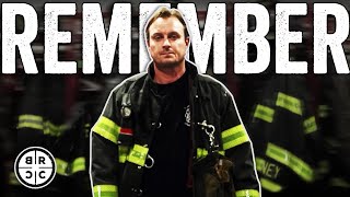 A Climb To Remember: 9/11 Memorial Stair Climb