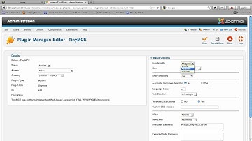 How to Create an Interactive Flash Map and put it on a Joomla Website