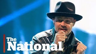 Gord Downie dies: Tragically Hip singer's music was Canada's 