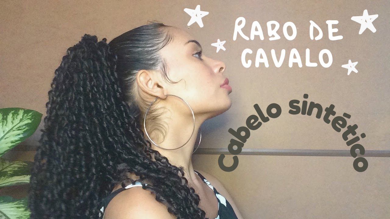 Como fazer rabo de cavalo com nina softex, aprenda agora /Nina Softex 🦋✨ -  thptnganamst.edu.vn