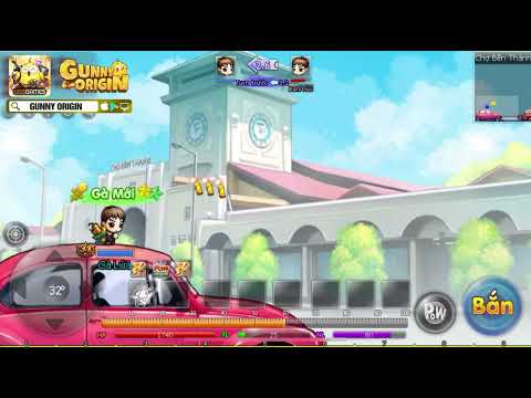 Gunny Origin| Game Bắn Súng Tọa Độ - 13 Năm Tượng Đài