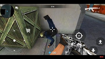 Critical Strike CS: Counter Terrorist Online FPS Walkthrough Part 21 Android Gameplay HD