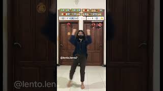 Dc Marsha😂 | Dj Marsha And The Bear | Tutorial Dance Tiktok | #dance #tiktok #dj #viral #shorts Resimi