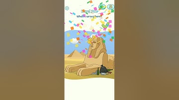 Erase it now। scratch gameplay। level-382। #shorts